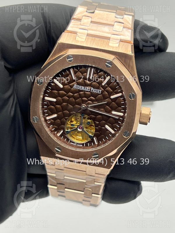 Фото 7 - Audemars Piguet Royal Oak Tourbillon 41mm Art 6416
