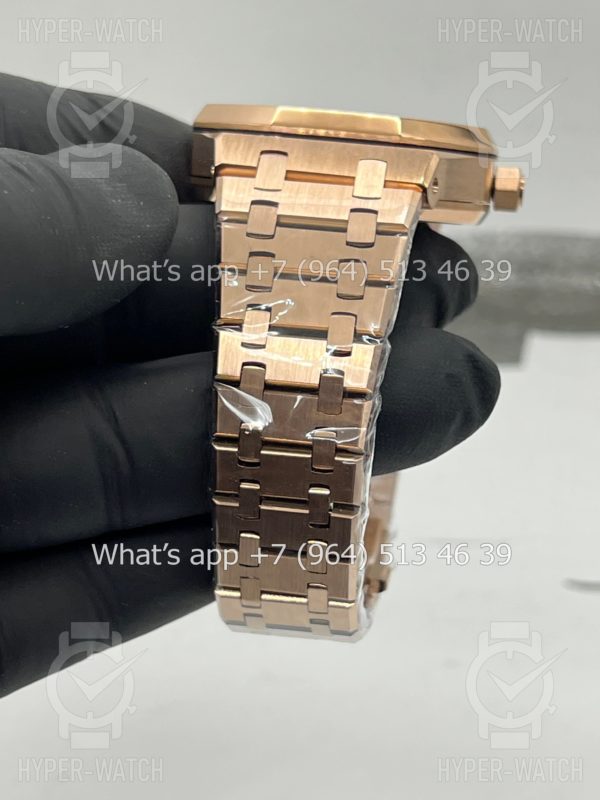 Фото 8 - Audemars Piguet Royal Oak Tourbillon 41mm Art 6416