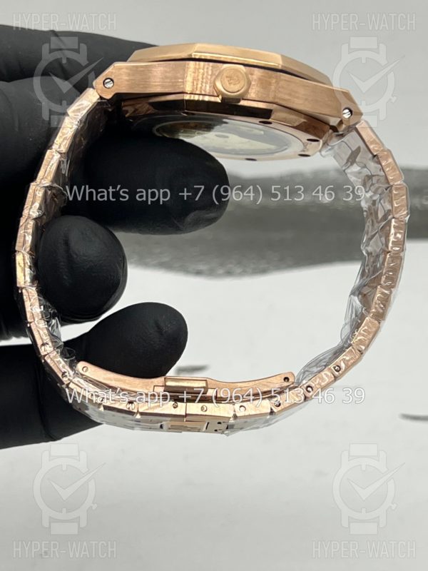 Фото 9 - Audemars Piguet Royal Oak Tourbillon 41mm Art 6416