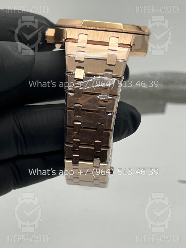 Фото 10 - Audemars Piguet Royal Oak Tourbillon 41mm Art 6416
