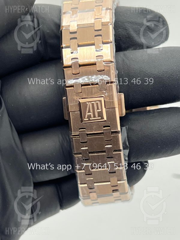 Фото 12 - Audemars Piguet Royal Oak Tourbillon 41mm Art 6416