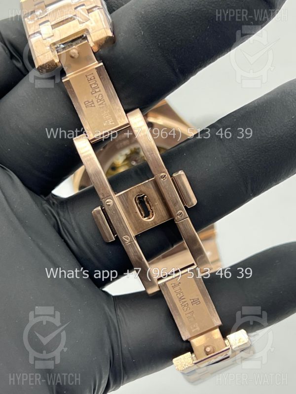 Фото 13 - Audemars Piguet Royal Oak Tourbillon 41mm Art 6416