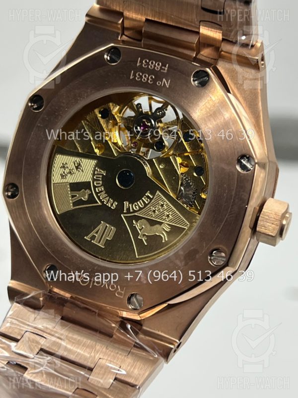 Фото 14 - Audemars Piguet Royal Oak Tourbillon 41mm Art 6416