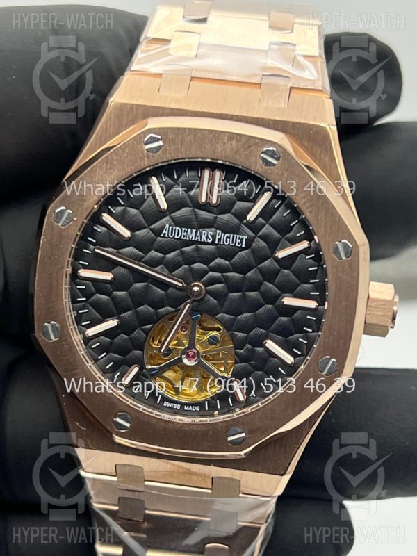 Товар Audemars Piguet Royal Oak Tourbillon 41mm Art 6413 Фото 2 - Audemars Piguet Royal Oak Tourbillon 41mm Art 6413