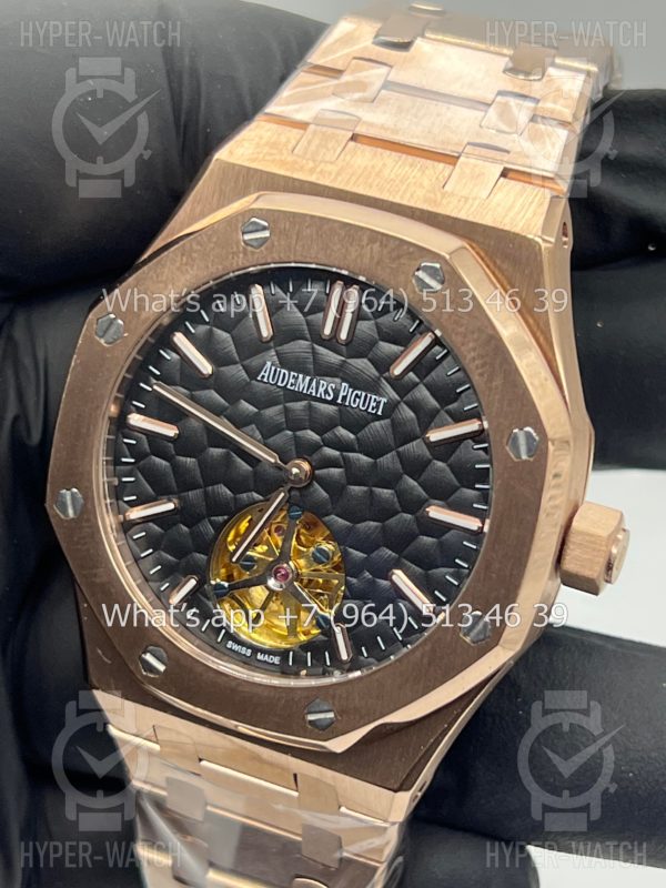Товар Audemars Piguet Royal Oak Tourbillon 41mm Art 6413 Фото 3 - Audemars Piguet Royal Oak Tourbillon 41mm Art 6413