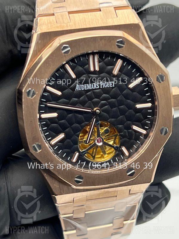 Товар Audemars Piguet Royal Oak Tourbillon 41mm Art 6413 Фото 4 - Audemars Piguet Royal Oak Tourbillon 41mm Art 6413