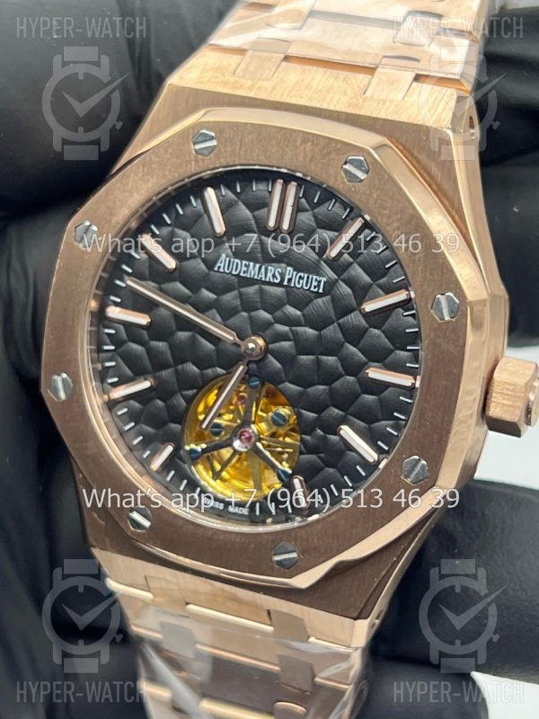 Товар Audemars Piguet Royal Oak Tourbillon 41mm Art 6413 Фото 6 - Audemars Piguet Royal Oak Tourbillon 41mm Art 6413