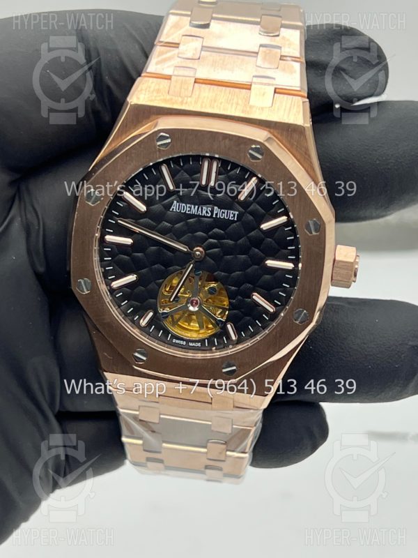 Товар Audemars Piguet Royal Oak Tourbillon 41mm Art 6413 Фото 7 - Audemars Piguet Royal Oak Tourbillon 41mm Art 6413