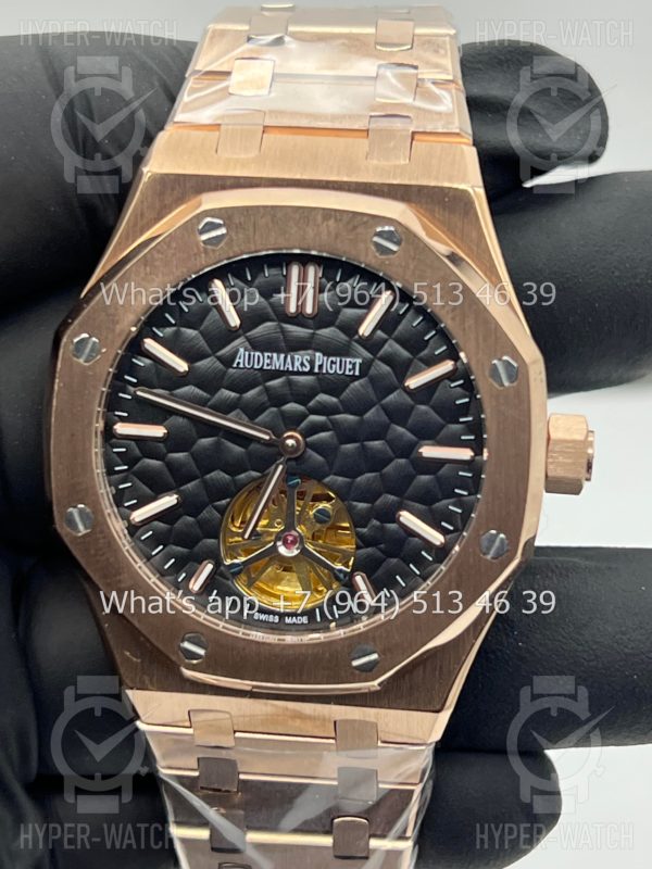 Товар Audemars Piguet Royal Oak Tourbillon 41mm Art 6413 Фото 8 - Audemars Piguet Royal Oak Tourbillon 41mm Art 6413