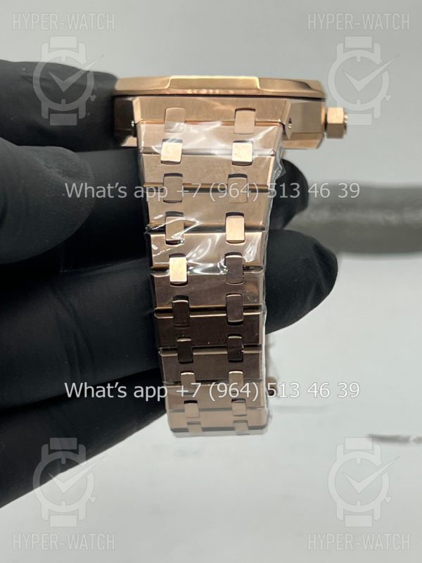 Товар Audemars Piguet Royal Oak Tourbillon 41mm Art 6413 Фото 9 - Audemars Piguet Royal Oak Tourbillon 41mm Art 6413