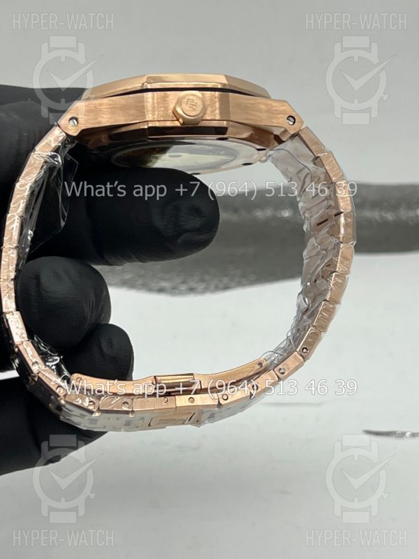 Товар Audemars Piguet Royal Oak Tourbillon 41mm Art 6413 Фото 10 - Audemars Piguet Royal Oak Tourbillon 41mm Art 6413