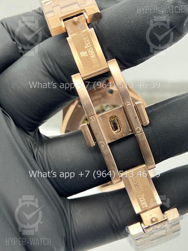 Товар Audemars Piguet Royal Oak Tourbillon 41mm Art 6413 Фото 13 - Audemars Piguet Royal Oak Tourbillon 41mm Art 6413