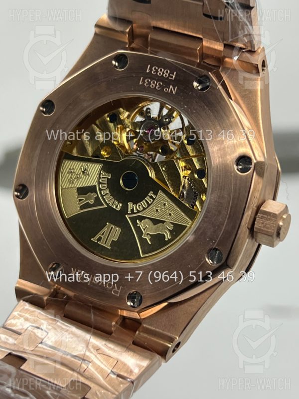 Товар Audemars Piguet Royal Oak Tourbillon 41mm Art 6413 Фото 14 - Audemars Piguet Royal Oak Tourbillon 41mm Art 6413
