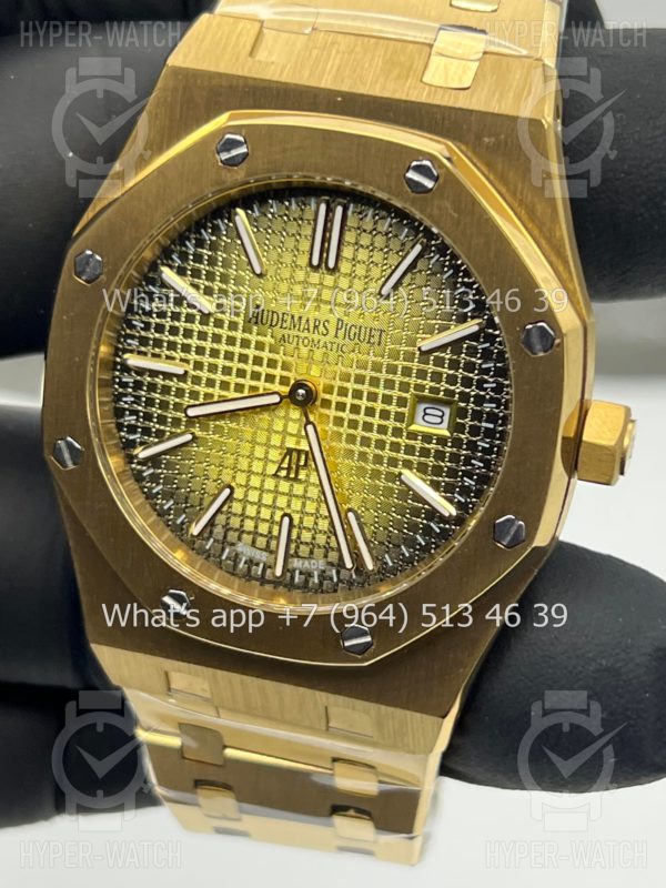 Товар Audemars Piguet Royal Oak Jumbo 39mm Art 6426 Фото 6 - Audemars Piguet Royal Oak Jumbo 39mm Art 6426