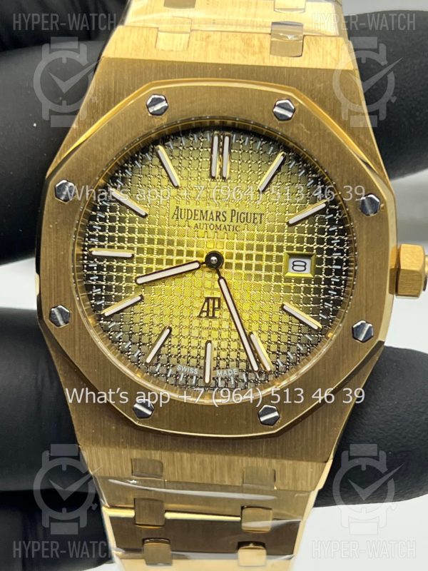 Товар Audemars Piguet Royal Oak Jumbo 39mm Art 6426 Фото 7 - Audemars Piguet Royal Oak Jumbo 39mm Art 6426