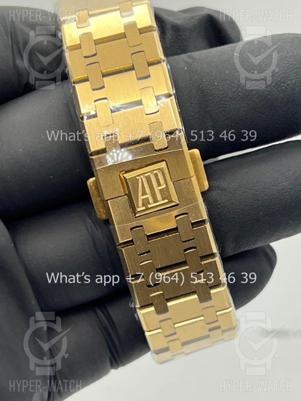 Товар Audemars Piguet Royal Oak Jumbo 39mm Art 6426 Фото 14 - Audemars Piguet Royal Oak Jumbo 39mm Art 6426