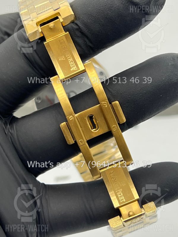 Товар Audemars Piguet Royal Oak Jumbo 39mm Art 6426 Фото 15 - Audemars Piguet Royal Oak Jumbo 39mm Art 6426