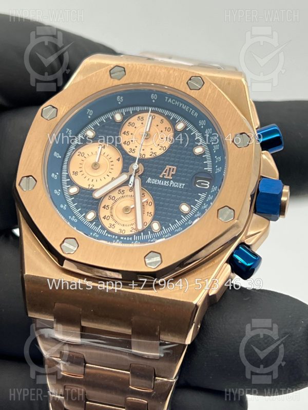 Товар Audemars Piguet Royal Oak Offshore 42mm Art 6425 Фото 4 - Audemars Piguet Royal Oak Offshore 42mm Art 6425