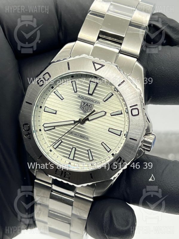 Товар TAG Heuer Aquaracer 200M 40mm Art 6169 Фото 3 - TAG Heuer Aquaracer 200M 40mm Art 6169