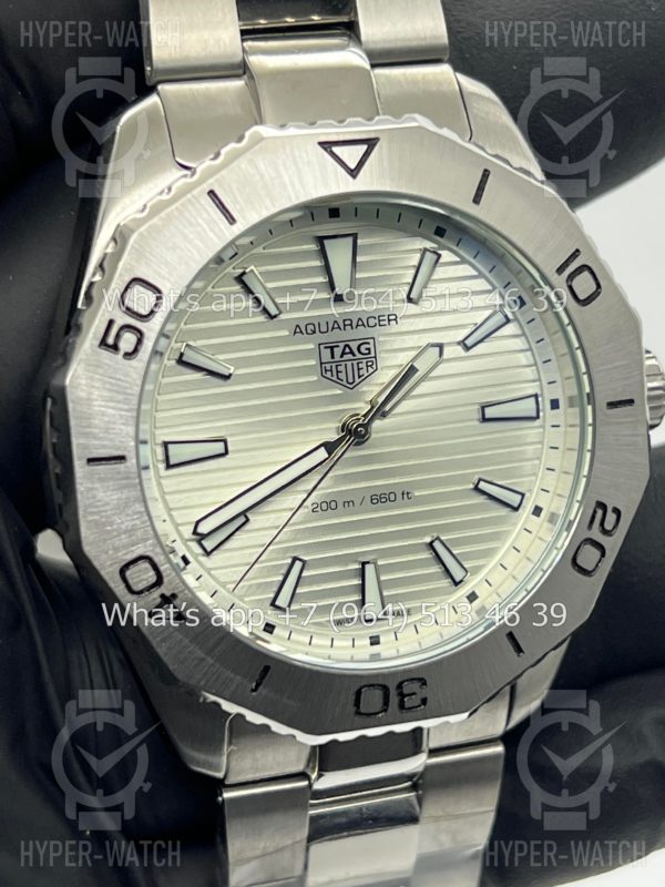 Товар TAG Heuer Aquaracer 200M 40mm Art 6169 Фото 5 - TAG Heuer Aquaracer 200M 40mm Art 6169