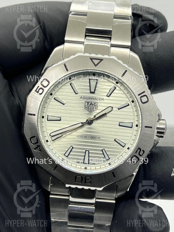 Товар TAG Heuer Aquaracer 200M 40mm Art 6169 Фото 7 - TAG Heuer Aquaracer 200M 40mm Art 6169