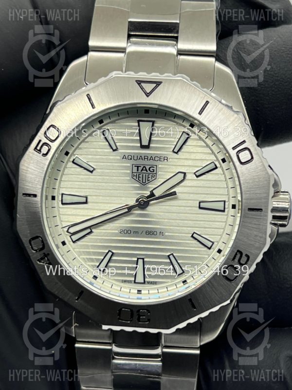Товар TAG Heuer Aquaracer 200M 40mm Art 6169 Фото 8 - TAG Heuer Aquaracer 200M 40mm Art 6169