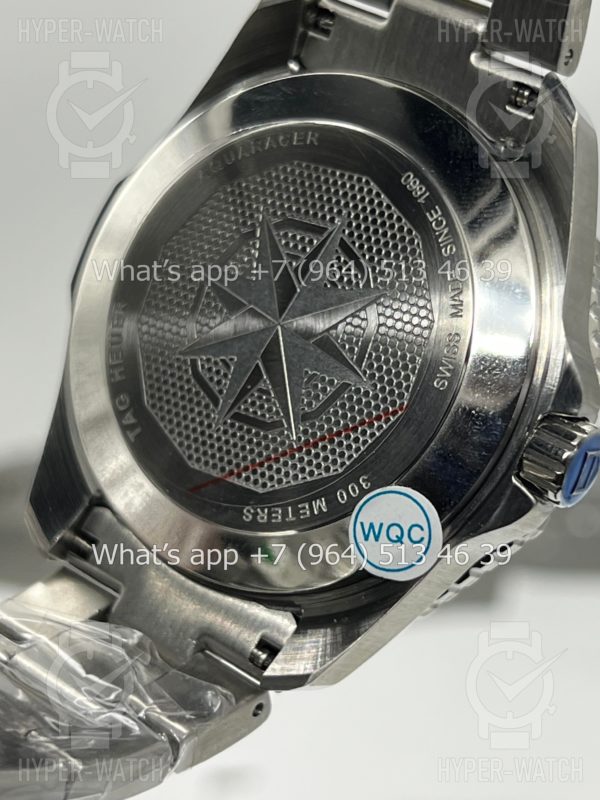 Товар TAG Heuer Aquaracer 200M 40mm Art 6169 Фото 18 - TAG Heuer Aquaracer 200M 40mm Art 6169