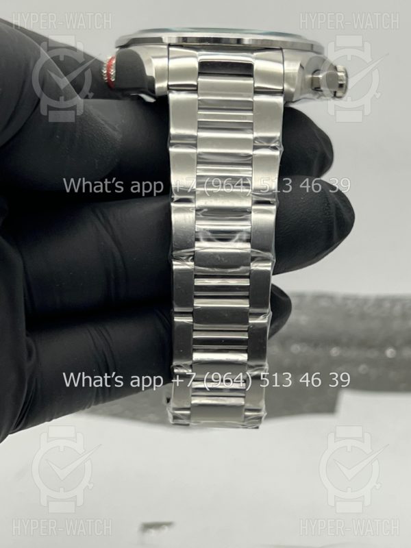 Фото 11 - Tag Heuer Grand Carrera 43mm Art 6154