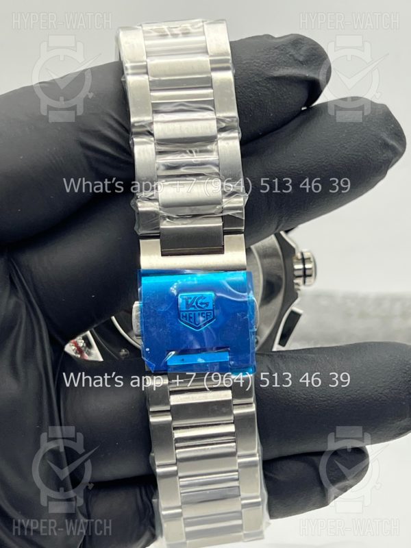 Фото 15 - Tag Heuer Grand Carrera 43mm Art 6154