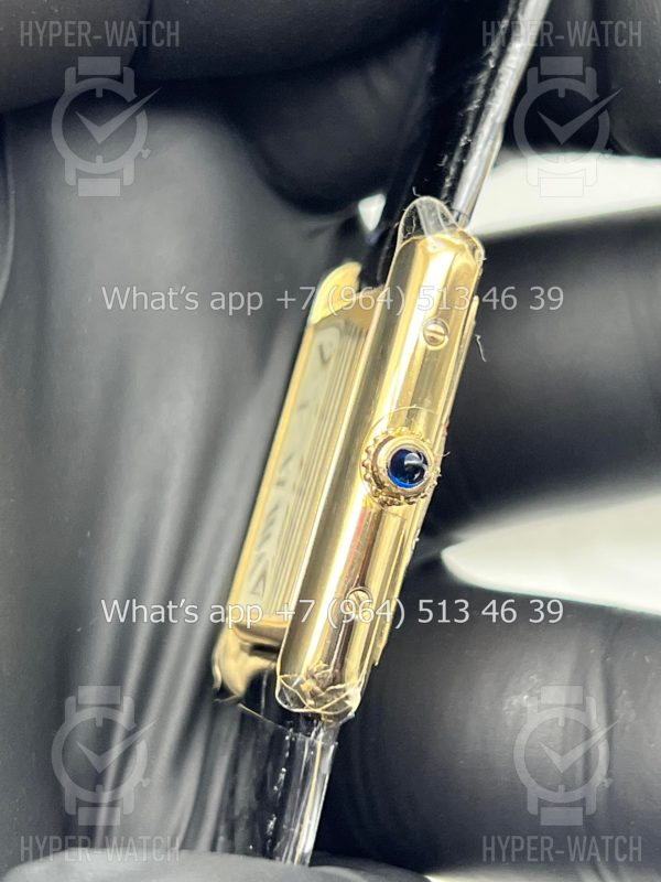 Товар Cartier Tank 25,5mm W1529756 Фото 7 - Cartier Tank 25,5mm W1529756