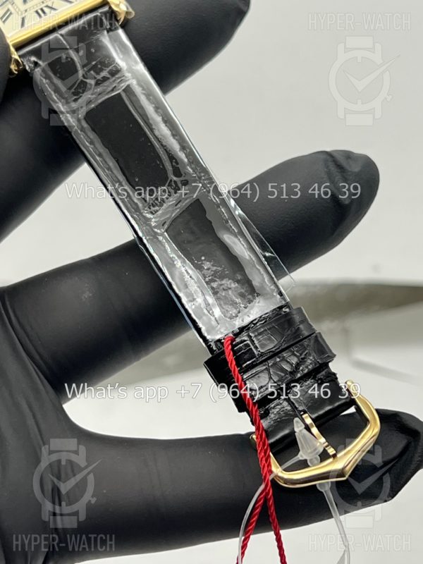 Товар Cartier Tank 25,5mm W1529756 Фото 14 - Cartier Tank 25,5mm W1529756