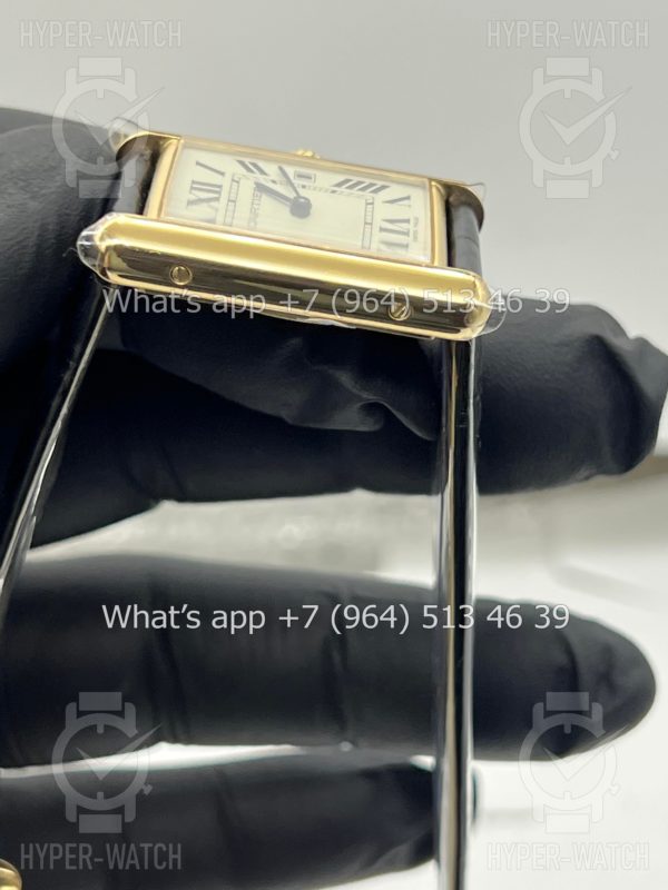 Товар Cartier Tank 25,5mm W1529756 Фото 15 - Cartier Tank 25,5mm W1529756