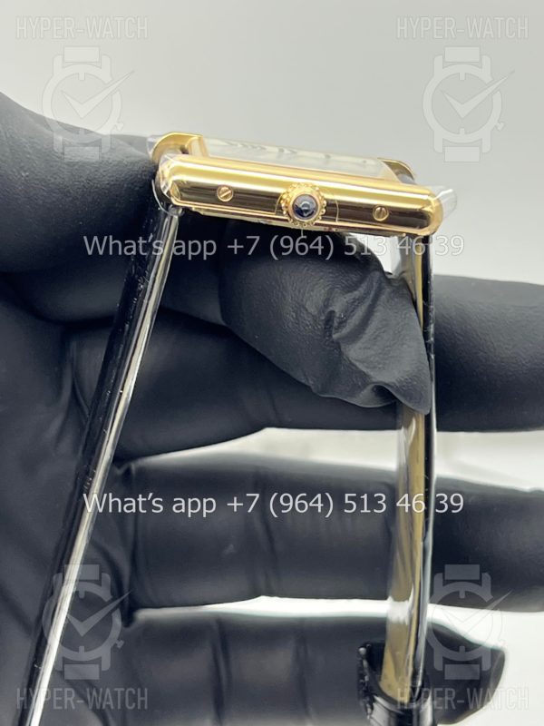 Товар Cartier Tank 25,5mm W1529756 Фото 17 - Cartier Tank 25,5mm W1529756