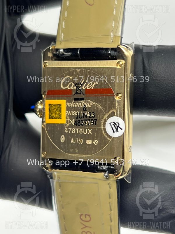 Товар Cartier Tank 25,5mm W1529756 Фото 21 - Cartier Tank 25,5mm W1529756