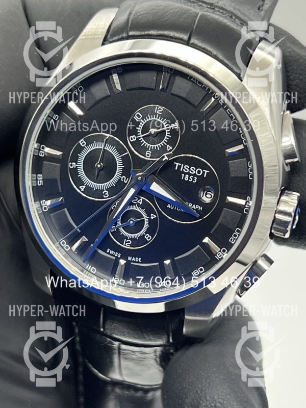 Товар Tissot Couturier Chronograph 43mm Art 6401 Фото 3 - Tissot Couturier Chronograph 43mm Art 6401
