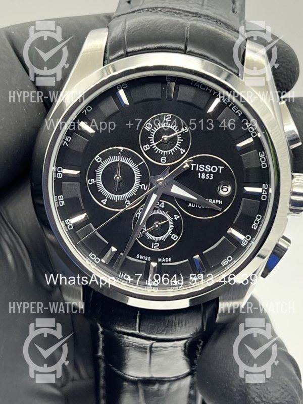 Товар Tissot Couturier Chronograph 43mm Art 6401 Фото 5 - Tissot Couturier Chronograph 43mm Art 6401