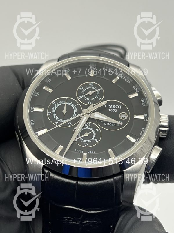 Товар Tissot Couturier Chronograph 43mm Art 6401 Фото 6 - Tissot Couturier Chronograph 43mm Art 6401