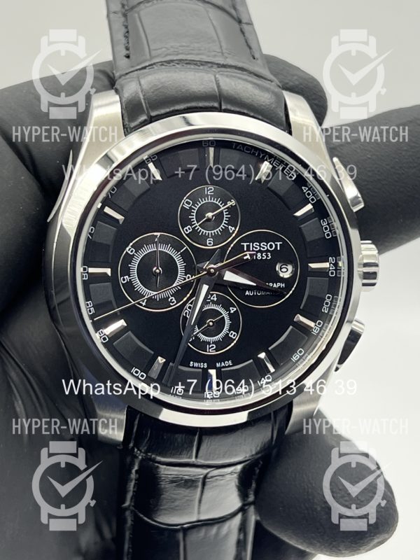 Товар Tissot Couturier Chronograph 43mm Art 6401 Фото 7 - Tissot Couturier Chronograph 43mm Art 6401
