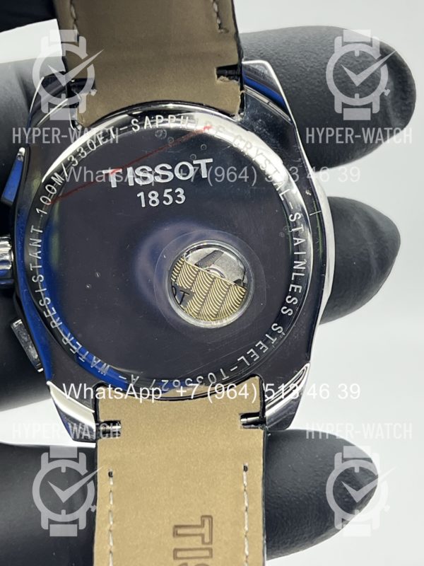 Товар Tissot Couturier Chronograph 43mm Art 6401 Фото 12 - Tissot Couturier Chronograph 43mm Art 6401