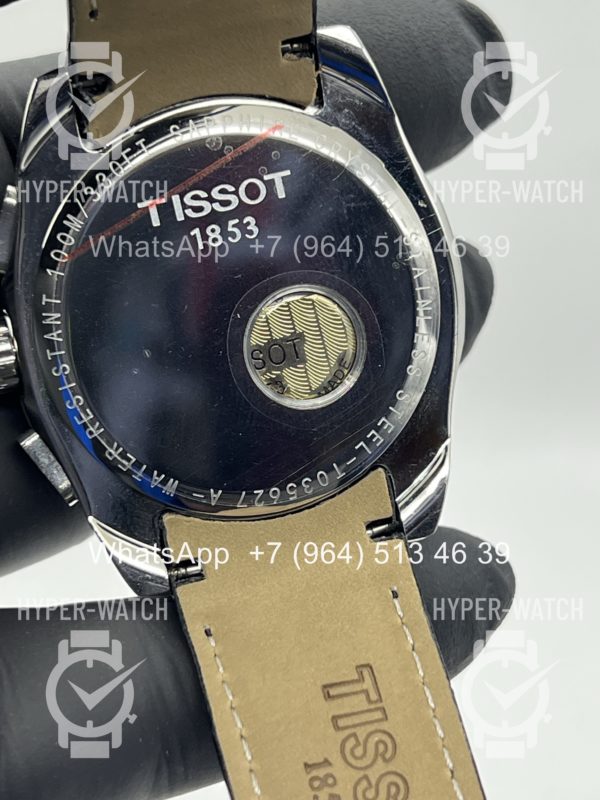 Товар Tissot Couturier Chronograph 43mm Art 6401 Фото 13 - Tissot Couturier Chronograph 43mm Art 6401