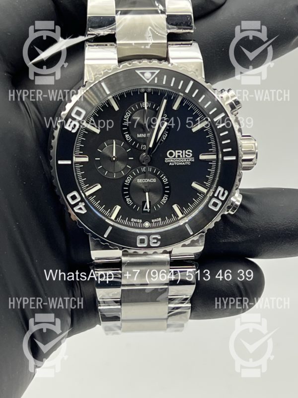 Товар Oris Aquis Chronograph 45mm Art 6257 Фото 5 - Oris Aquis Chronograph 45mm Art 6257