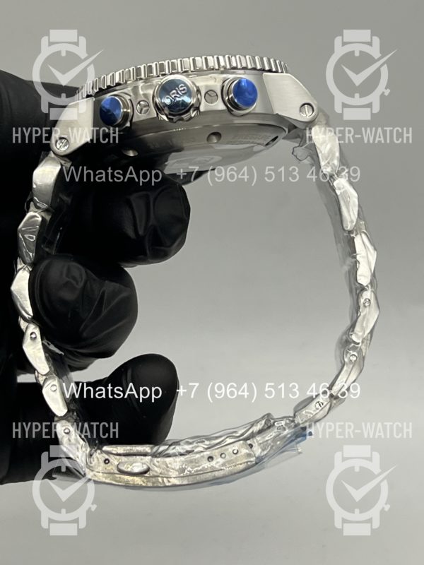 Товар Oris Aquis Chronograph 45mm Art 6257 Фото 9 - Oris Aquis Chronograph 45mm Art 6257