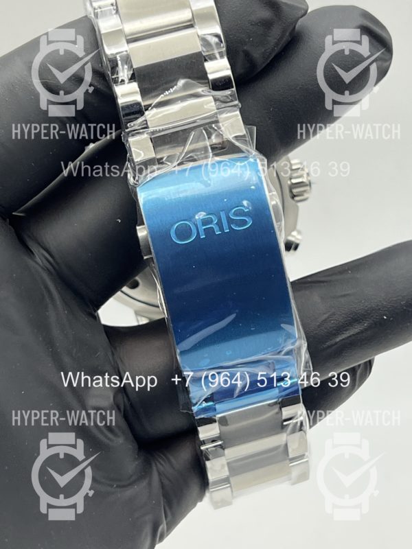 Товар Oris Aquis Chronograph 45mm Art 6257 Фото 13 - Oris Aquis Chronograph 45mm Art 6257