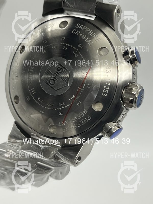 Товар Oris Aquis Chronograph 45mm Art 6257 Фото 16 - Oris Aquis Chronograph 45mm Art 6257