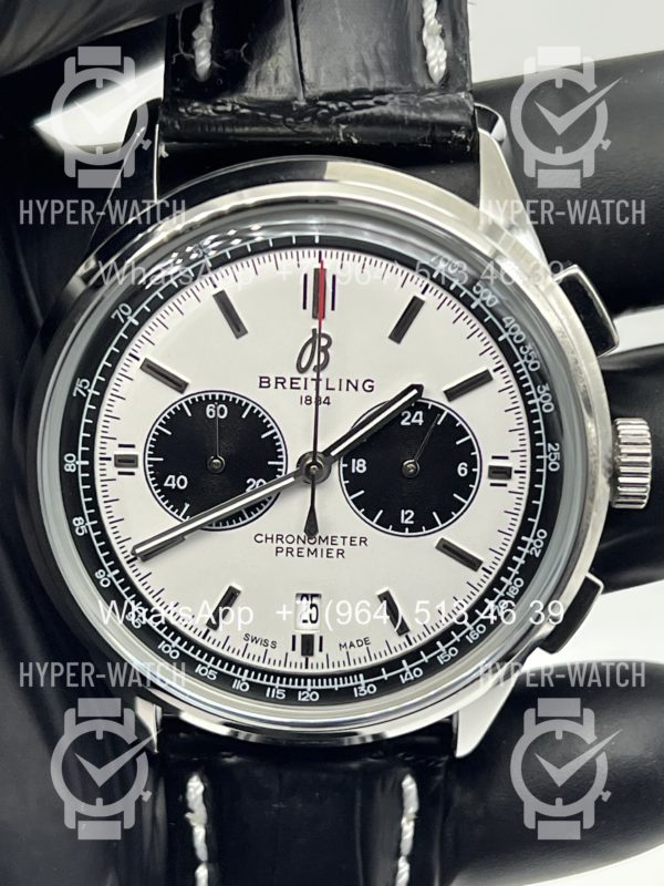 Фото 2 - Breitling Premier B01 Chronograph 42 Art 6201