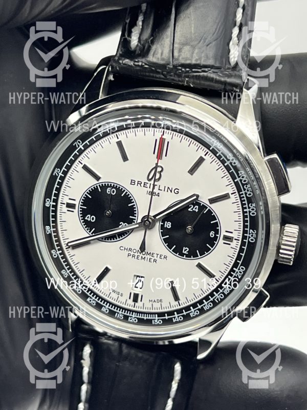 Фото 3 - Breitling Premier B01 Chronograph 42 Art 6201