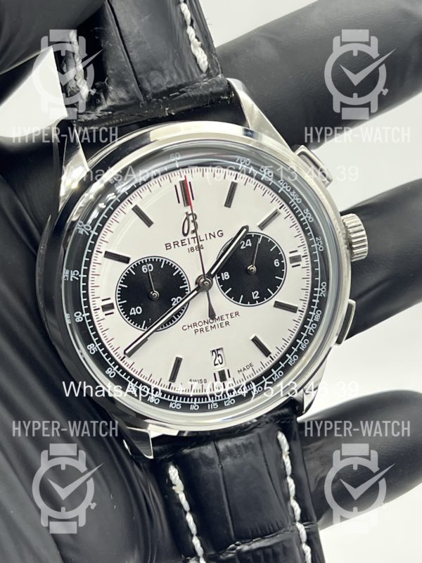 Фото 4 - Breitling Premier B01 Chronograph 42 Art 6201