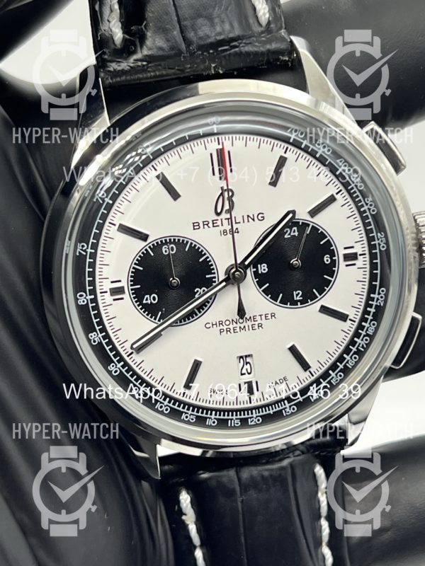 Фото 5 - Breitling Premier B01 Chronograph 42 Art 6201