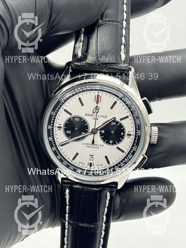 Фото 6 - Breitling Premier B01 Chronograph 42 Art 6201