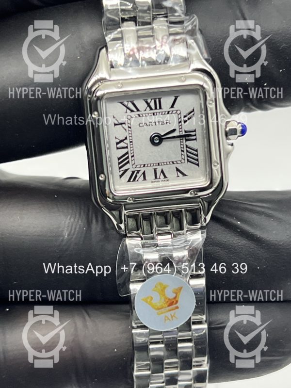 Товар Cartier Panthere de Cartier 22mm Art 6170 Фото 2 - Cartier Panthere de Cartier 22mm Art 6170
